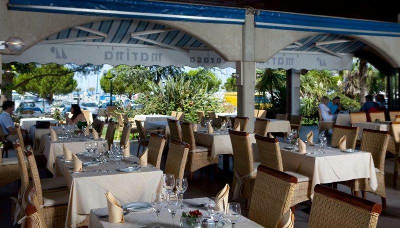 Floating Sea House Portorose Otel Dış mekan fotoğraf