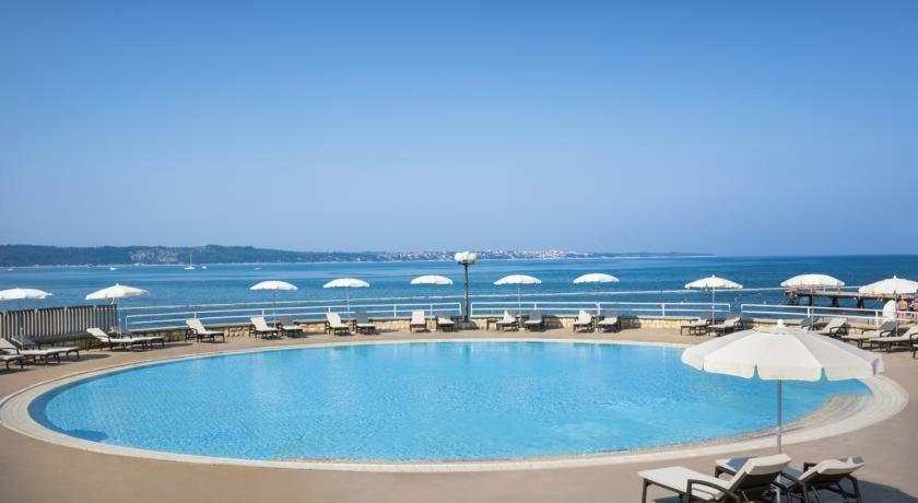 Floating Sea House Portorose Otel Dış mekan fotoğraf